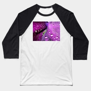 Purple Rain Baseball T-Shirt